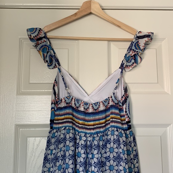 Boho Maxi Dress - Picture 3 of 3